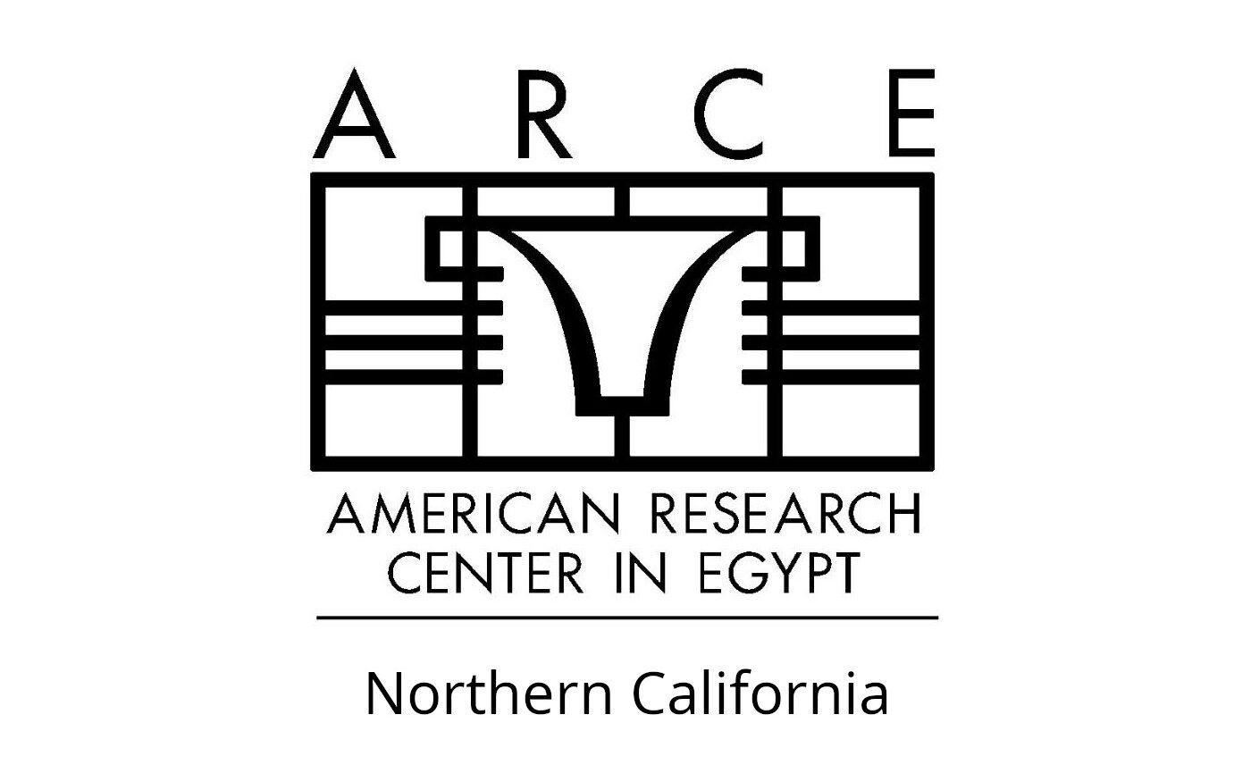 American Research Center in Egypt NorCal Logo